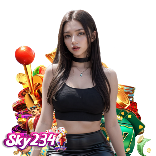 sky234 ลิขสิทธิ์แท้